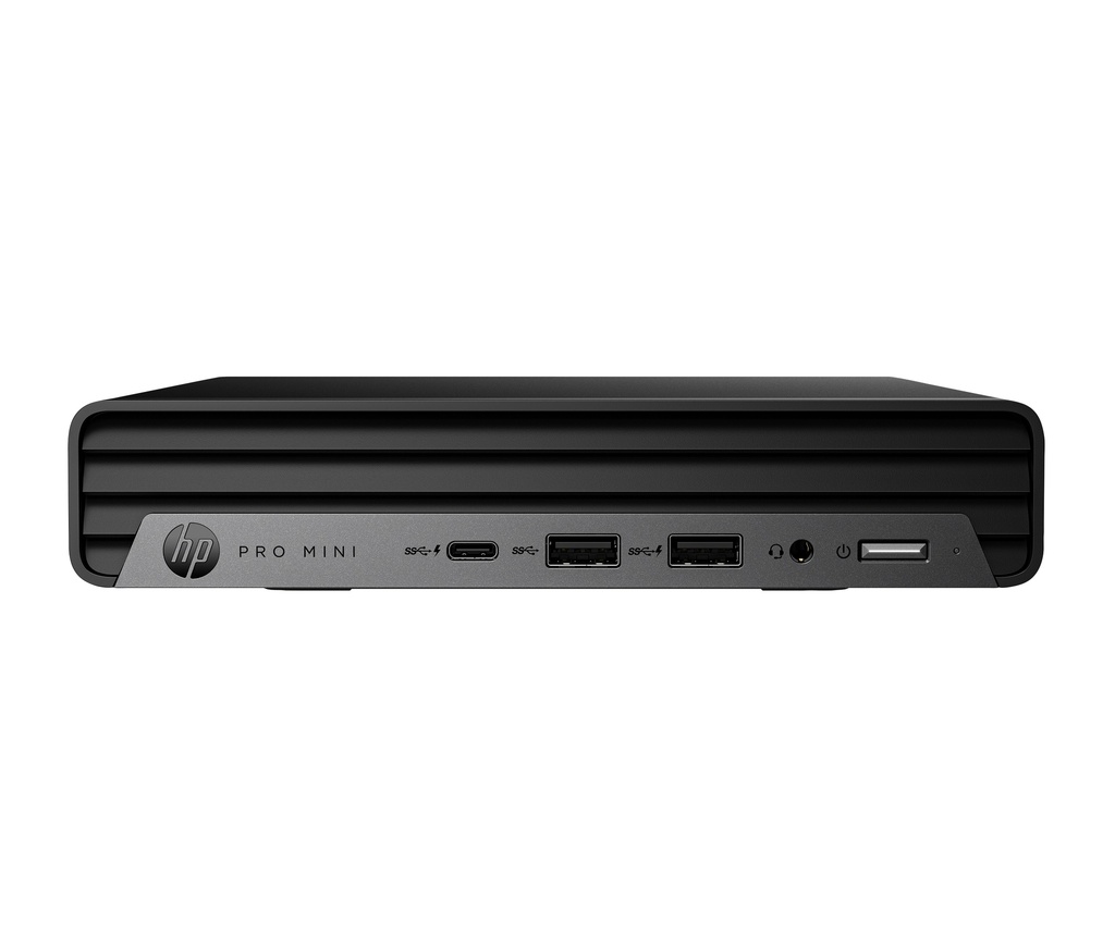 Pro Mini 400 G9 Intel® Core i5 i5-12500T 16 GB DDR5-SDRAM 512 GB SSD Windows 11 Pro Mini PC Negro