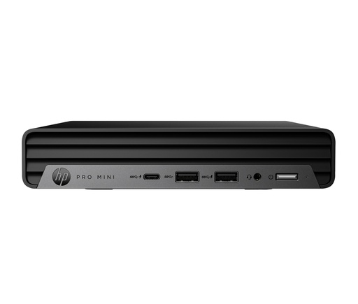[C84ZJAT] Pro Mini 400 G9 Intel® Core i5 i5-12500T 16 GB DDR5-SDRAM 512 GB SSD Windows 11 Pro Mini PC Negro