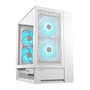 CGR-2WA3W-RGB Midi Tower Blanco