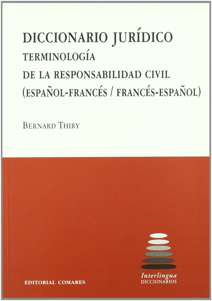 Diccionario jurídico