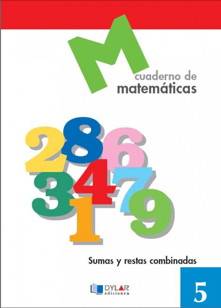 Cuaderno ortografía 5