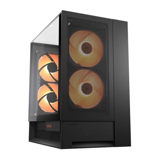 [382WA30.0001] CGR-2WA3B-RGB Midi Tower Negro
