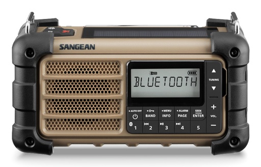 [A500484] MMR-99 Portátil Digital Negro