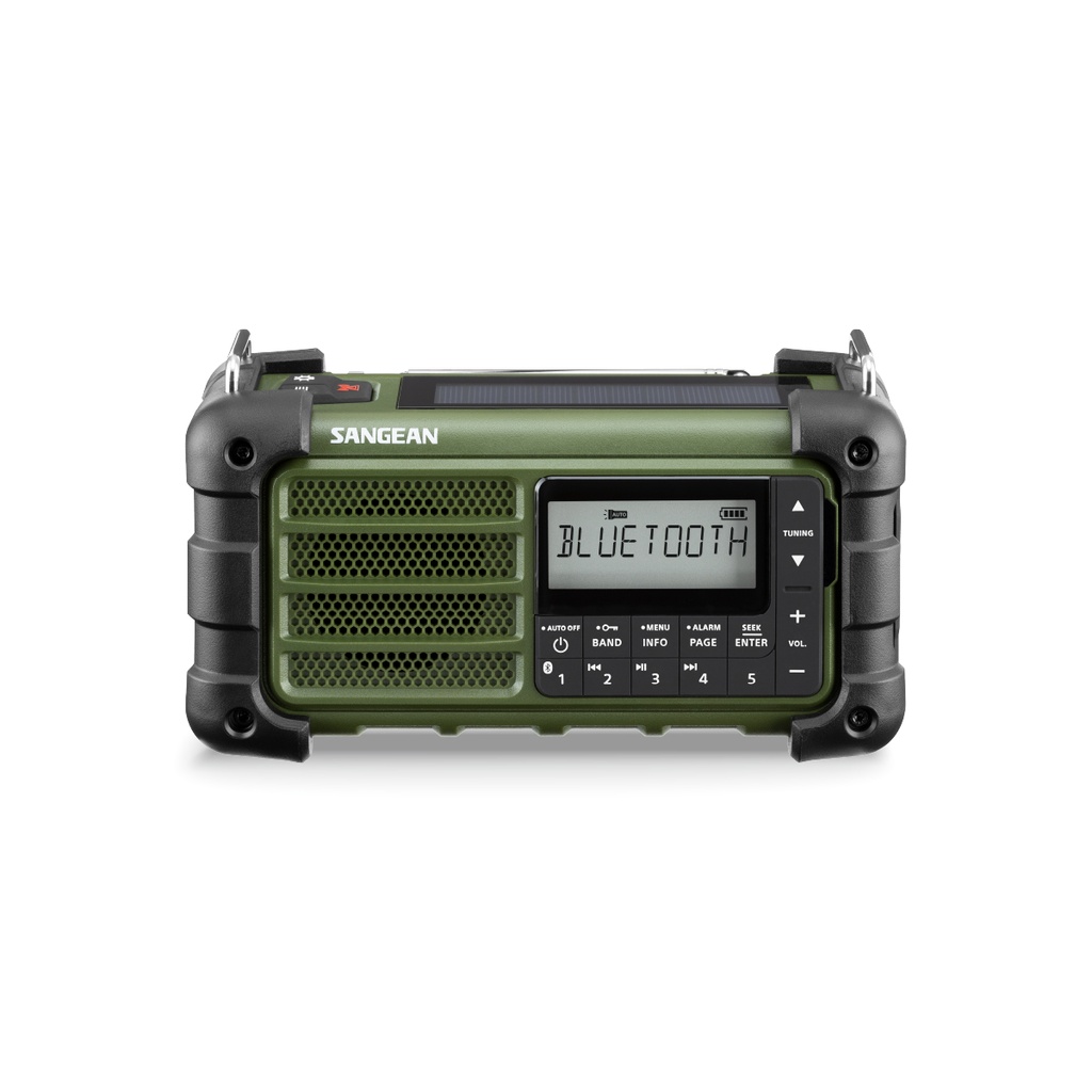 [A500482] MMR-99 Portátil Digital Verde