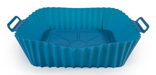 [AIRFRYSILSETBL] AIRFRYSILSETBL accesorio para freidoras Bandeja para hornear Azul