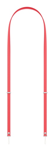 [MHYX4ZM/A] Correa Crossbody - Guayaba intenso