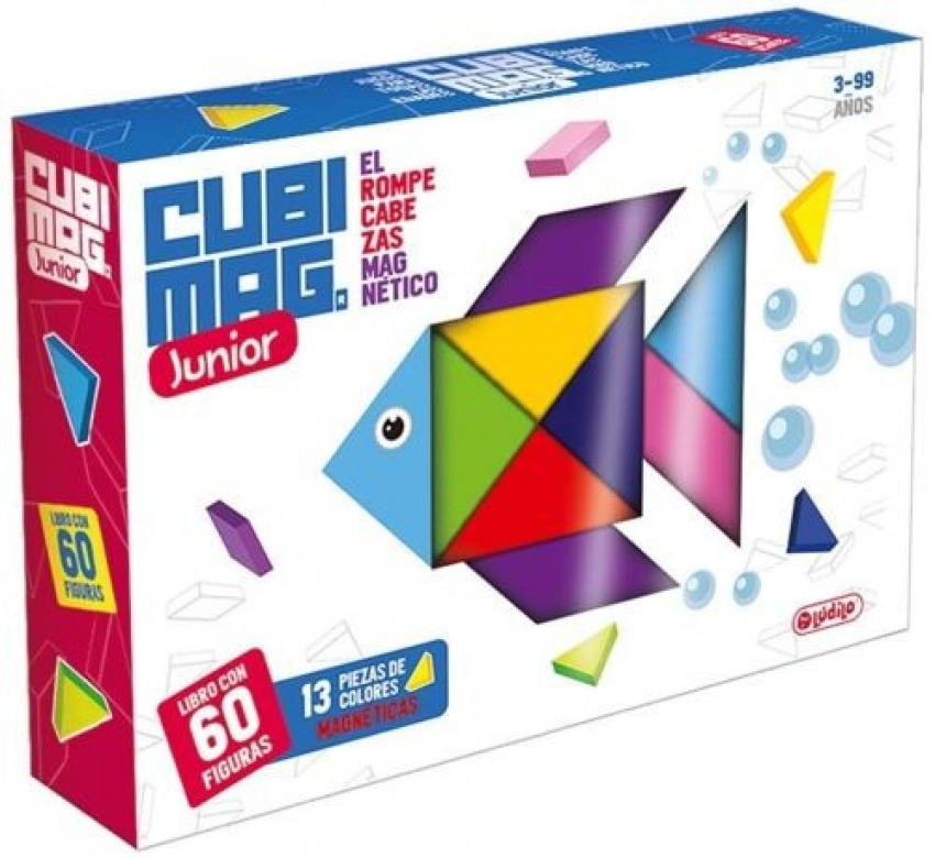 Cubimag junior ludilo