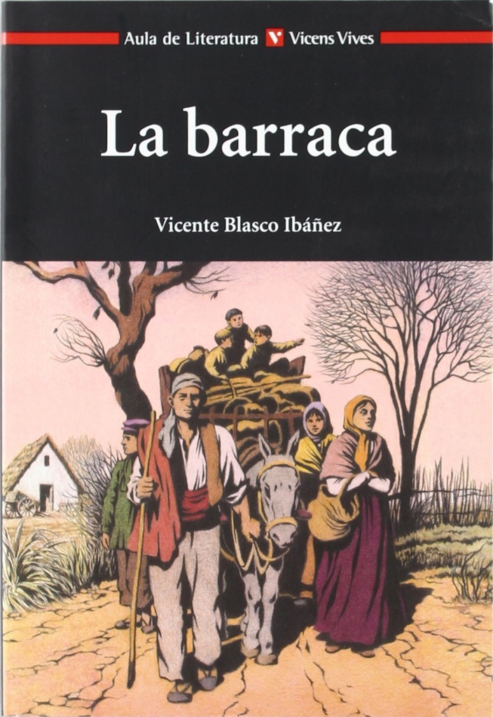 La Barraca (aula De Literatura)