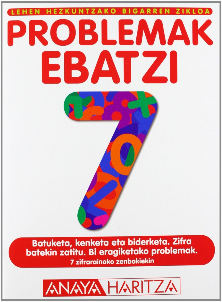 Problemak Ebatzi 7.