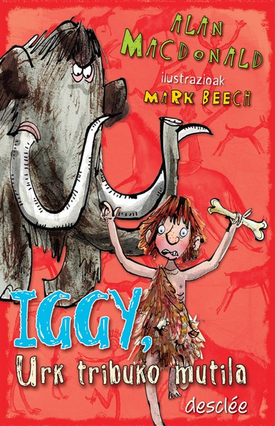 iggy, urk tribuko mutila