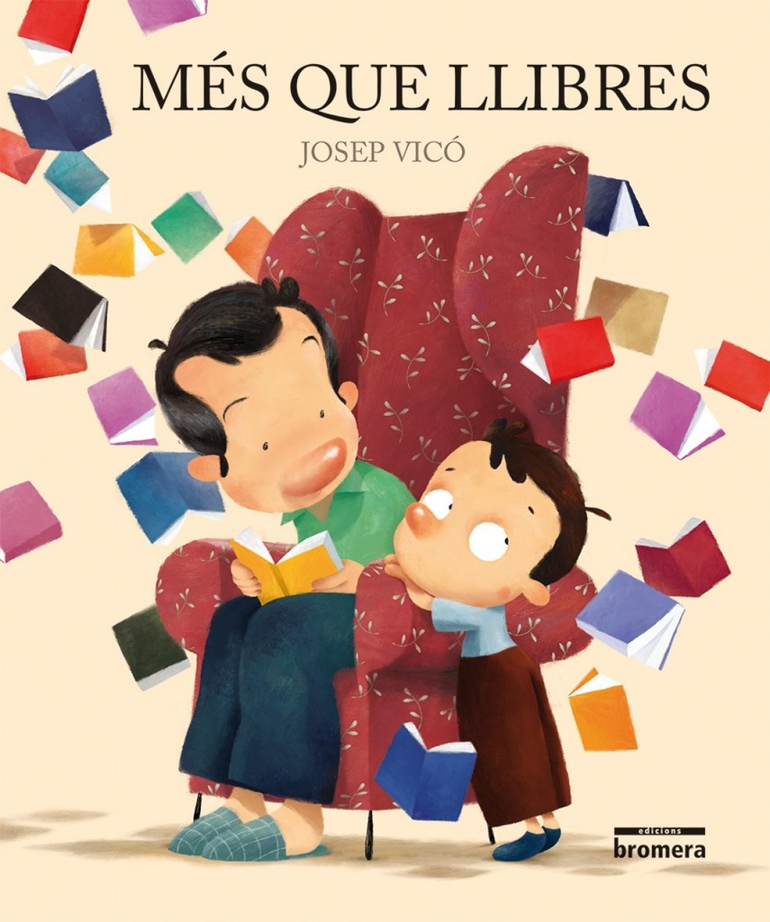 Mes que llibres