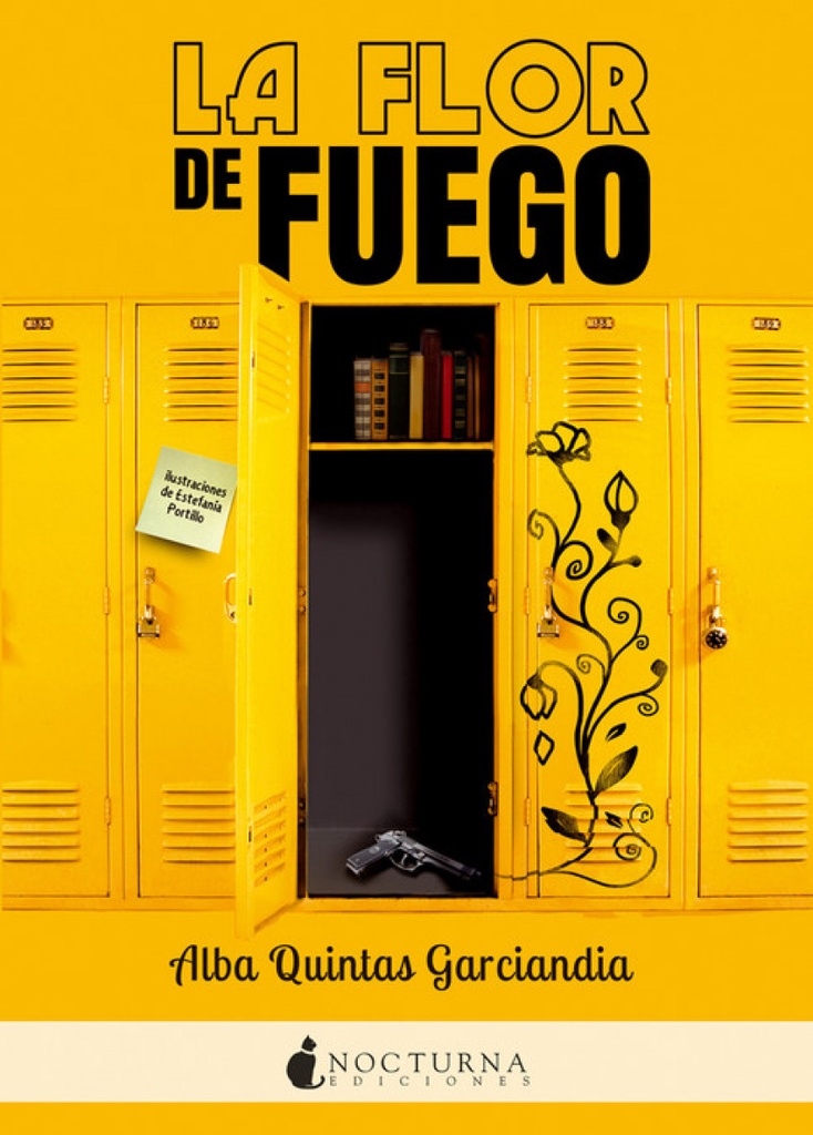 LA FLOR DE FUEGO