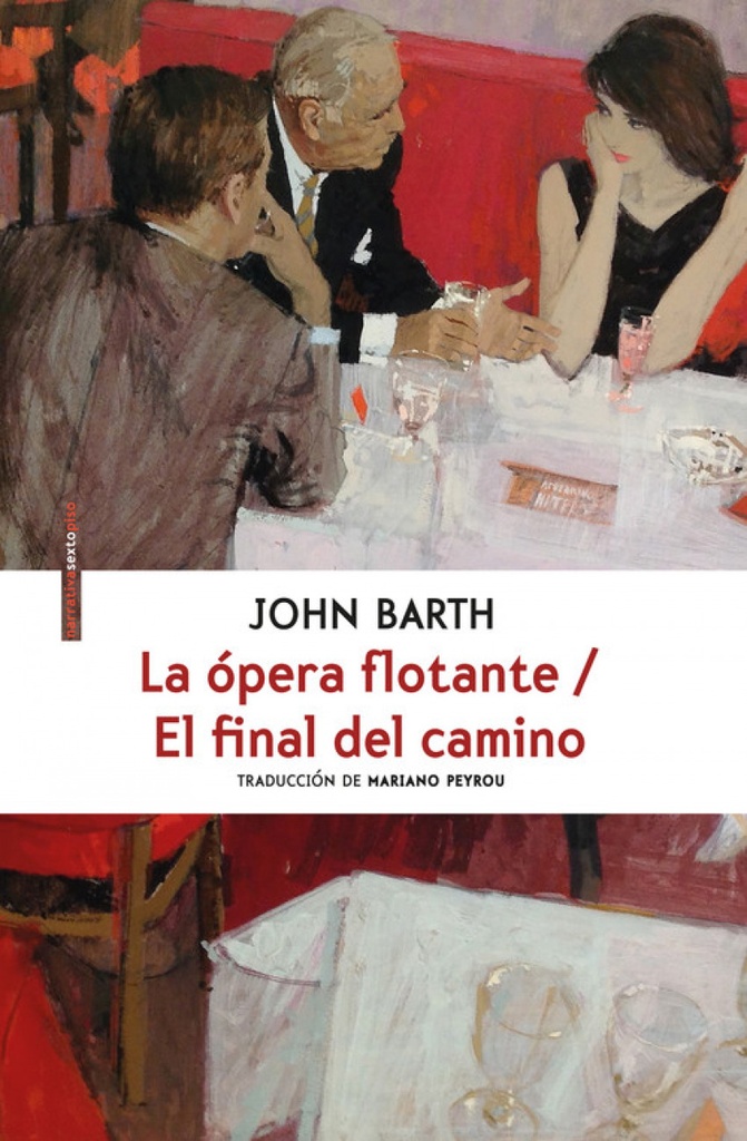 LA óPERA FLOTANTE/ EL FINAL DEL CAMINO