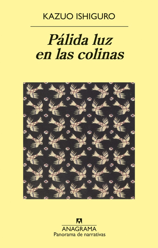 LA PÁLIDA LUZ EN LAS COLINAS