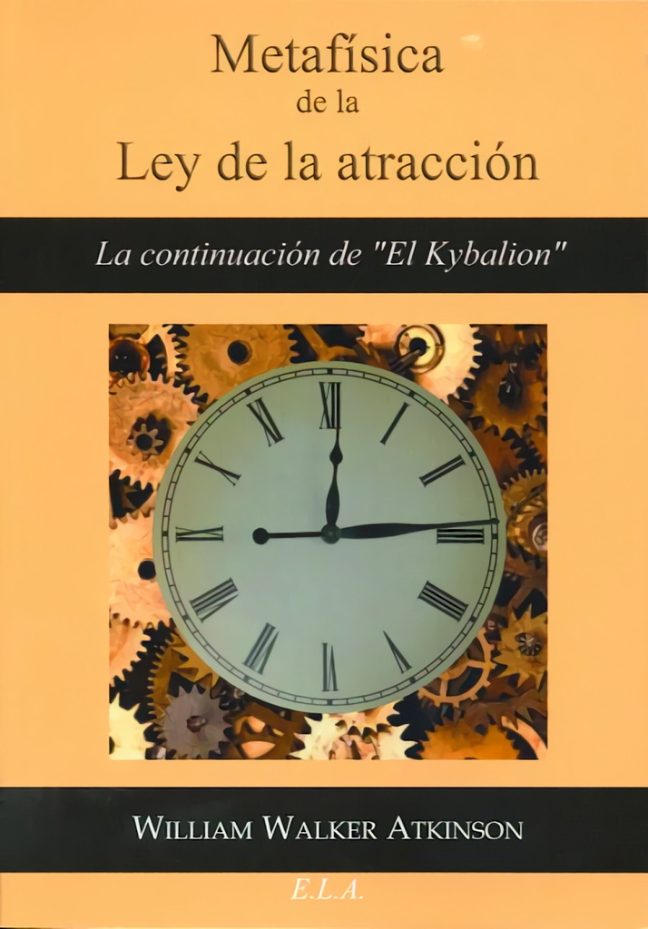 Metafísica de la ley de la atracción