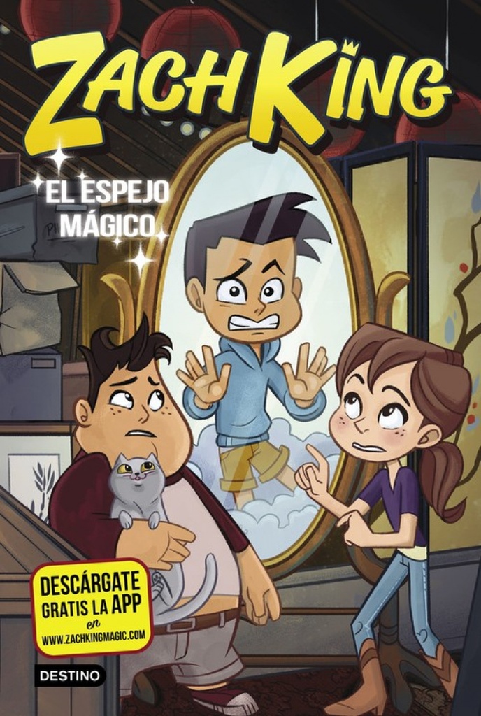 EL ESPEJO MÁGICO