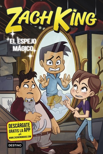 EL ESPEJO MÁGICO