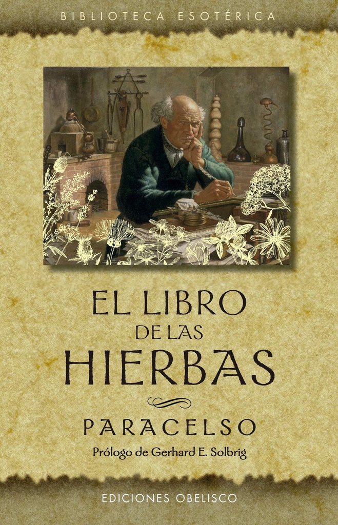 El libro de las hierbas (N.E.)