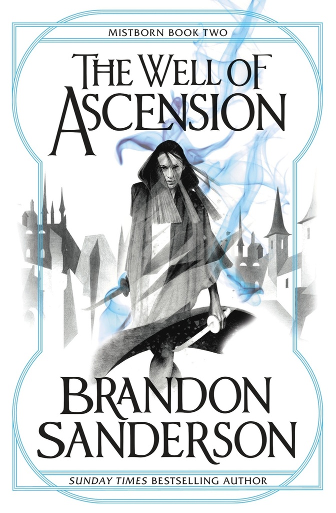 THE WELL ASCENSION
