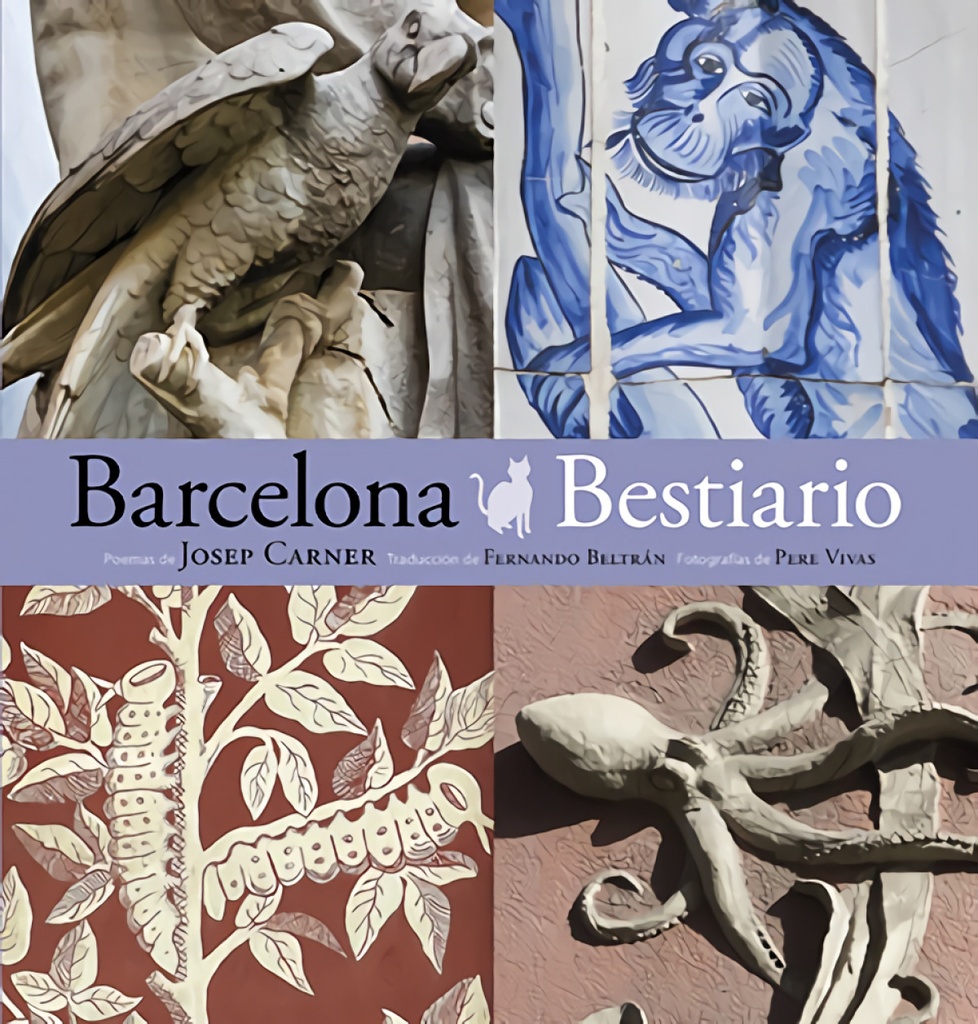 Barcelona bestiario