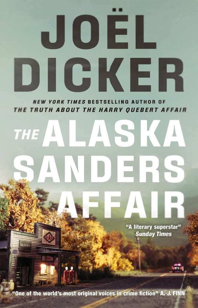 THE ALASKA SANDERS AFFAIR