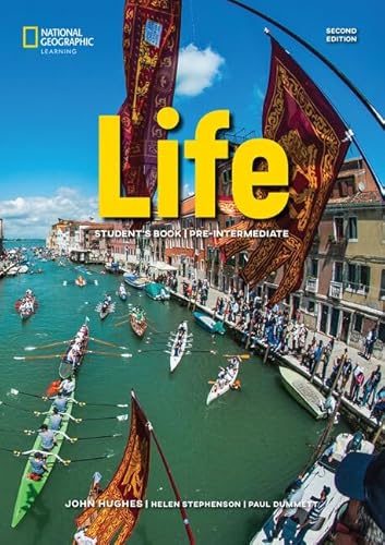 Life BrE Pre-intermediate Student's Book with the Spark platform