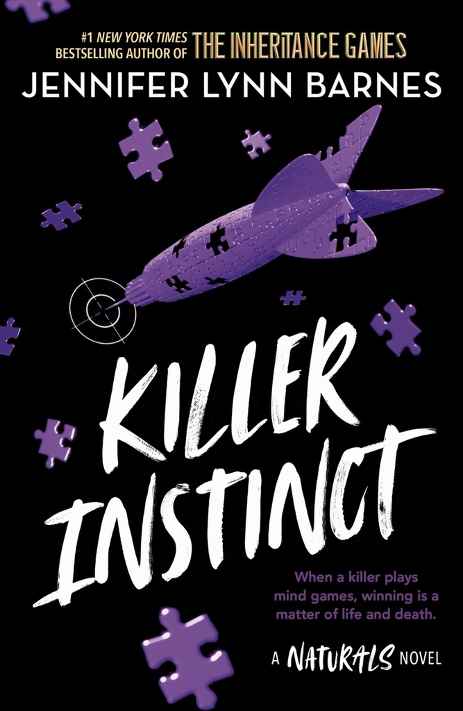 NATURALS: KILLER INSTINCT