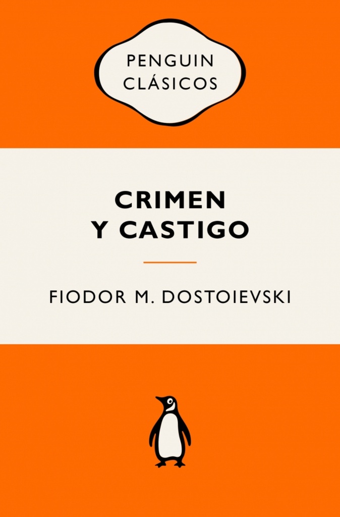 Crimen y castigo