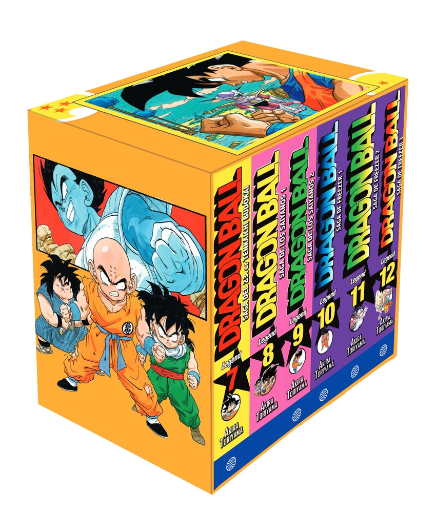 Dragon Ball Legend nº 02/03