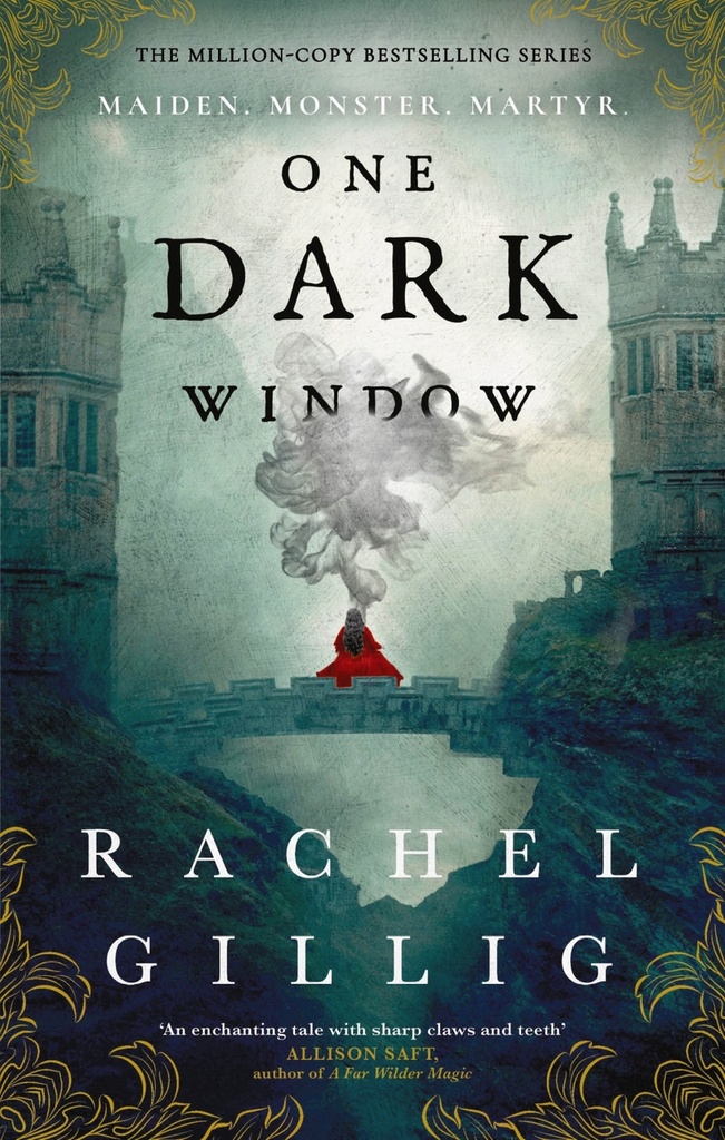 ONE DARK WINDOW