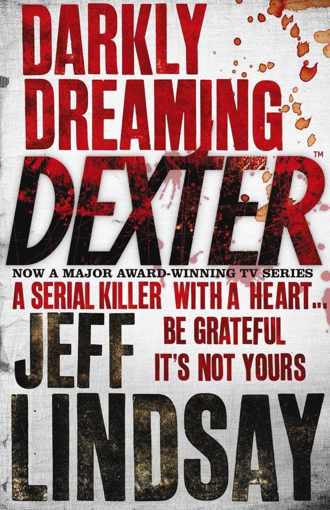 DARKLY DREAMING DEXTER