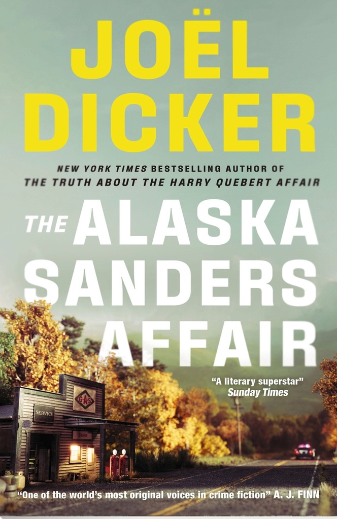 THE ALASKA SANDERS AFFAIR
