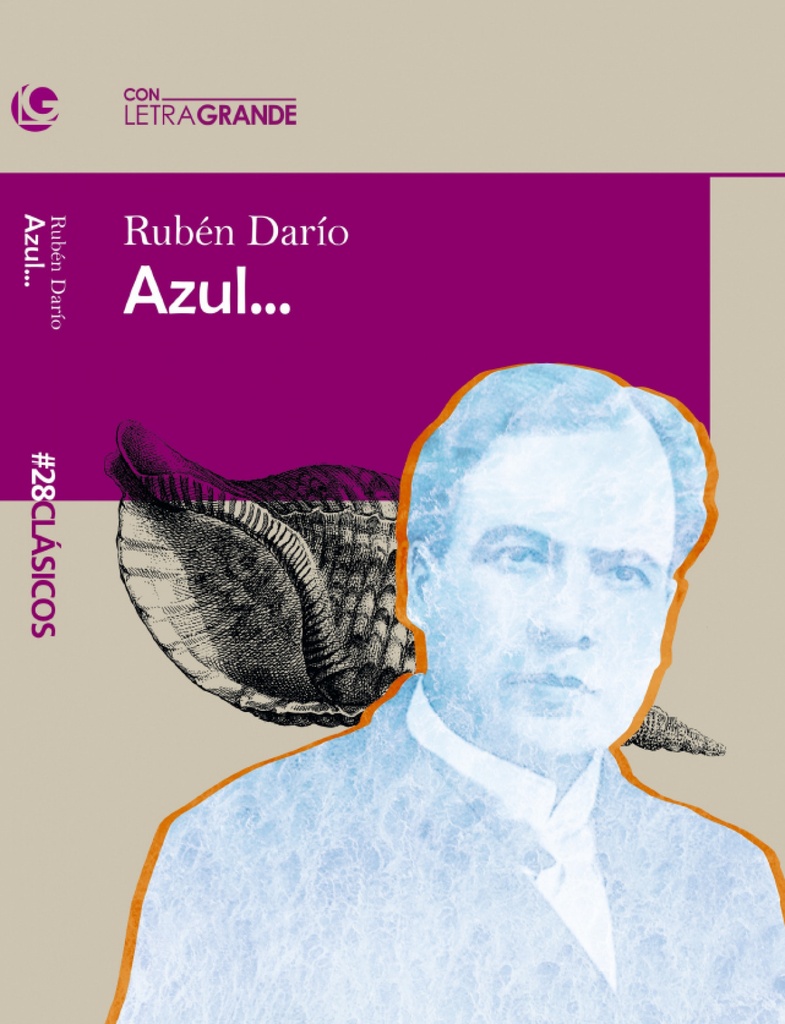 Azul ...