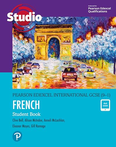 EDEXCEL IG FRENCH SB