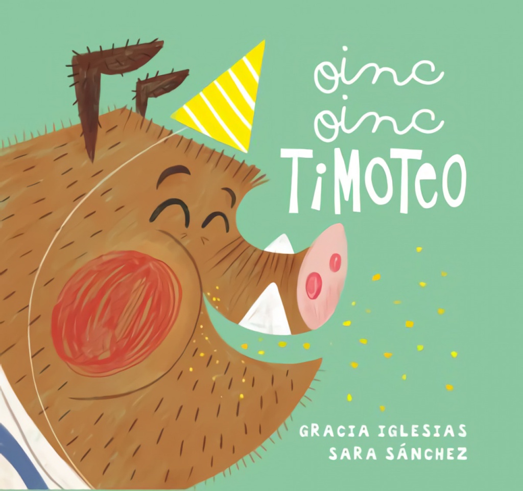 Oinc oinc Timoteo