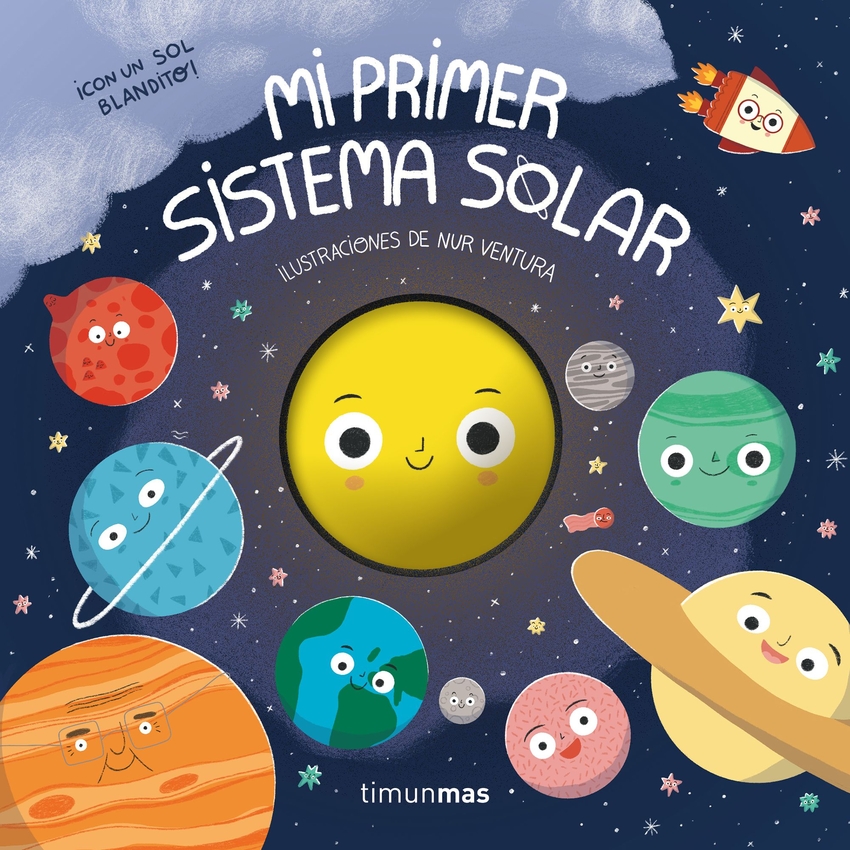 Mi primer sistema solar