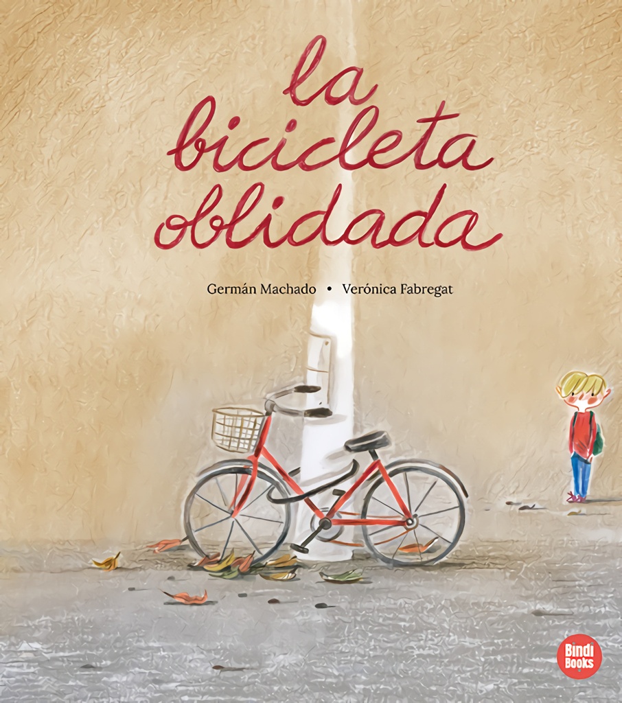 La bicicleta oblidada
