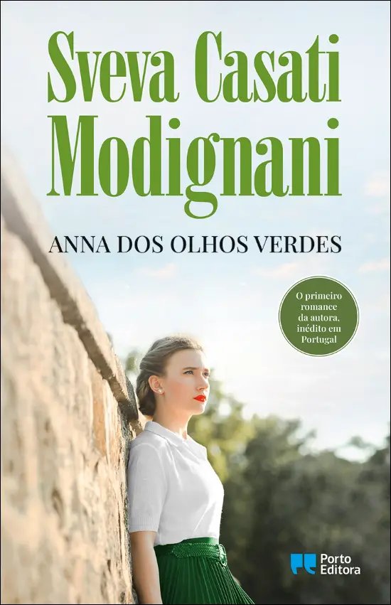 Anna dos olhos verdes