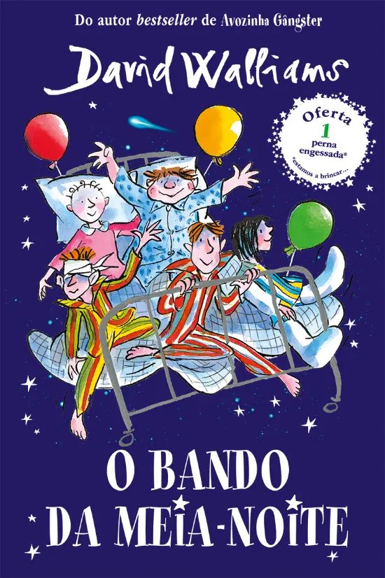 O BANDO DA MEIA-NOITE