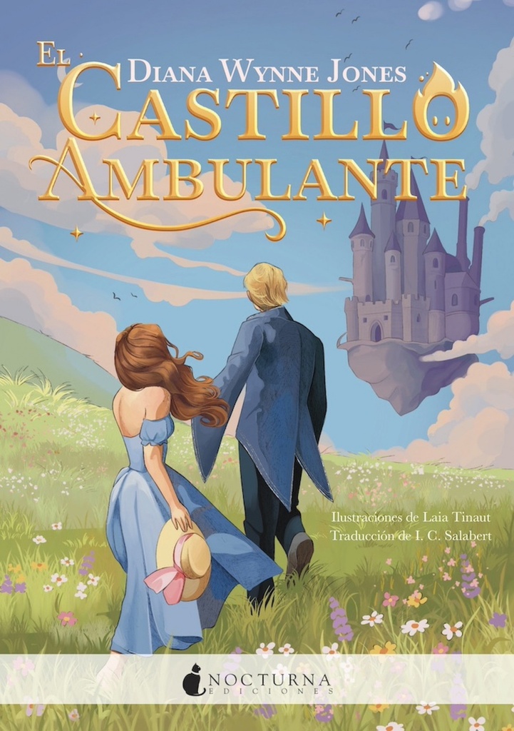 El castillo ambulante: Edición ilustrada