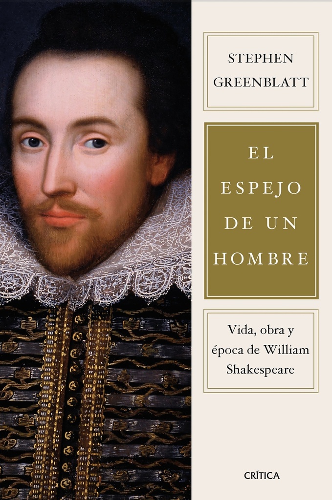 El espejo de un hombre