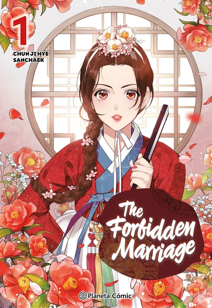 The Forbidden Marriage nº 01