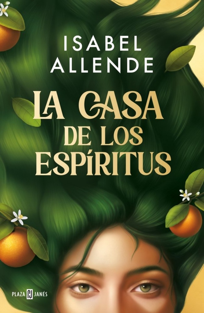 La casa de los espiritus