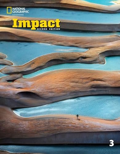 IMPACT 2E BRE STUDENT'S BOOK 3 with the Spark platformÃ¿