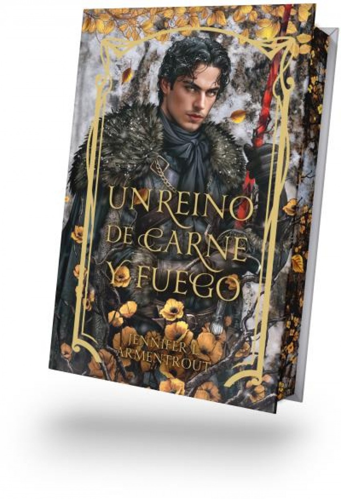 Un reino de carne y fuego