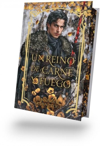 Un reino de carne y fuego