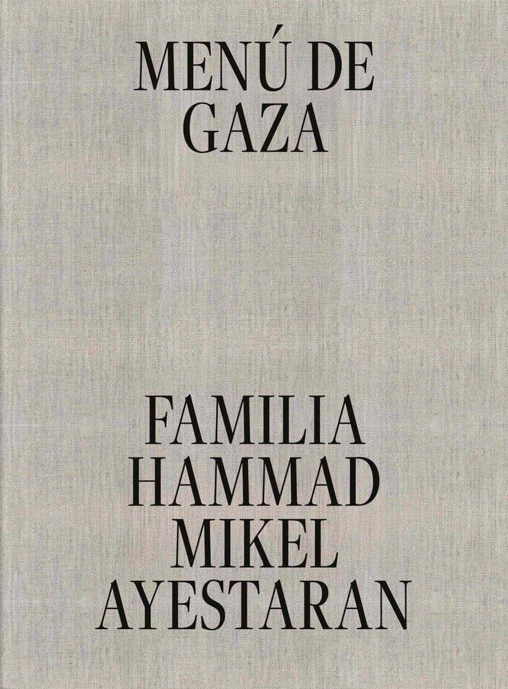 Menú de Gaza
