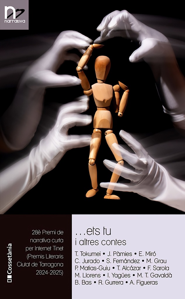 ... ets tu i altres contes