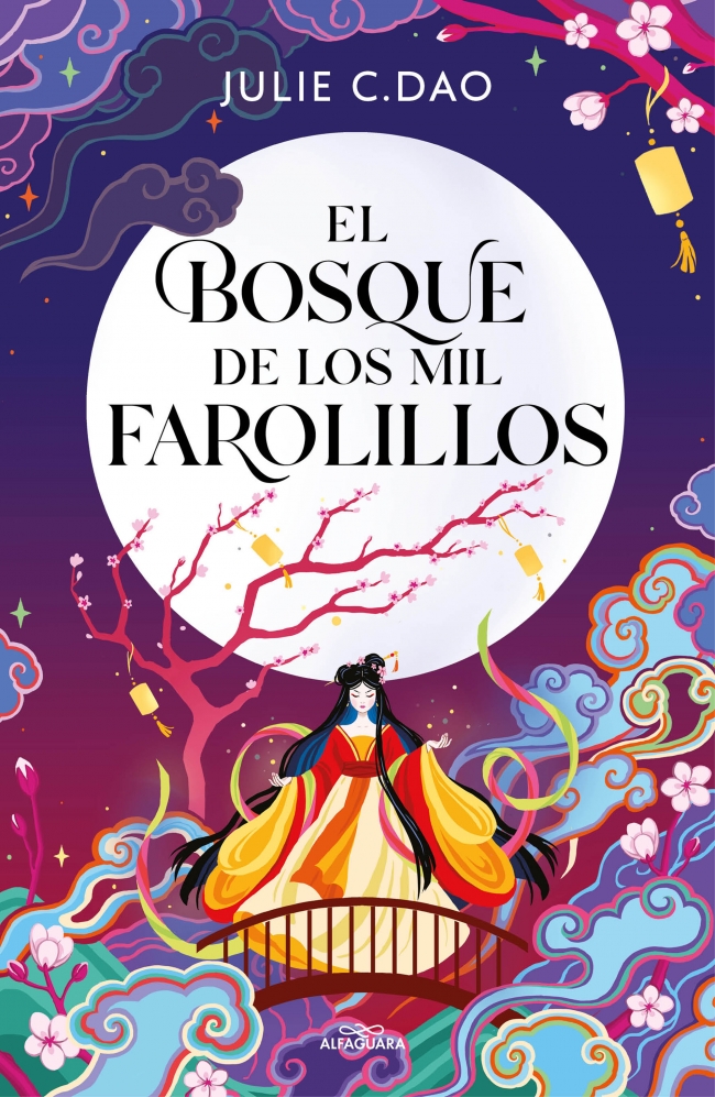 El bosque de los mil farolillos