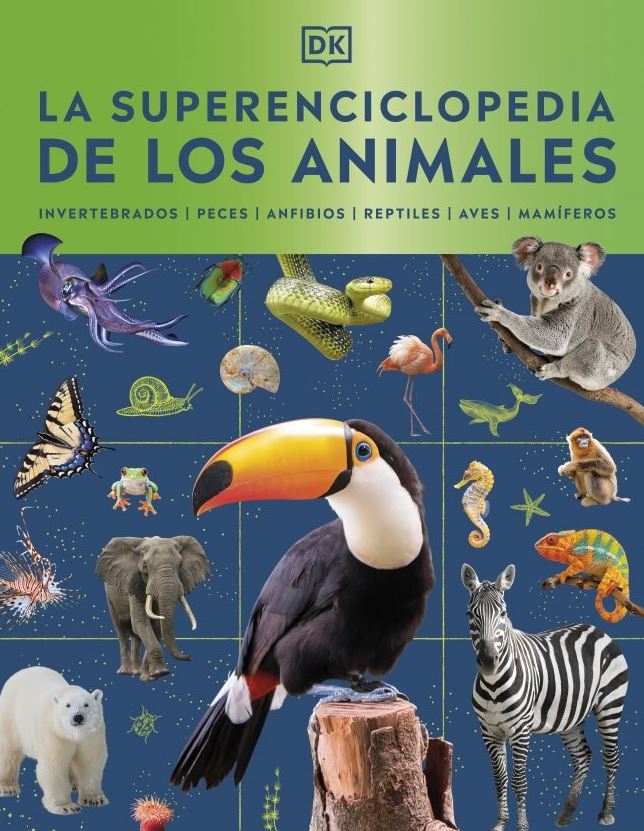 La superenciclopedia de los animales